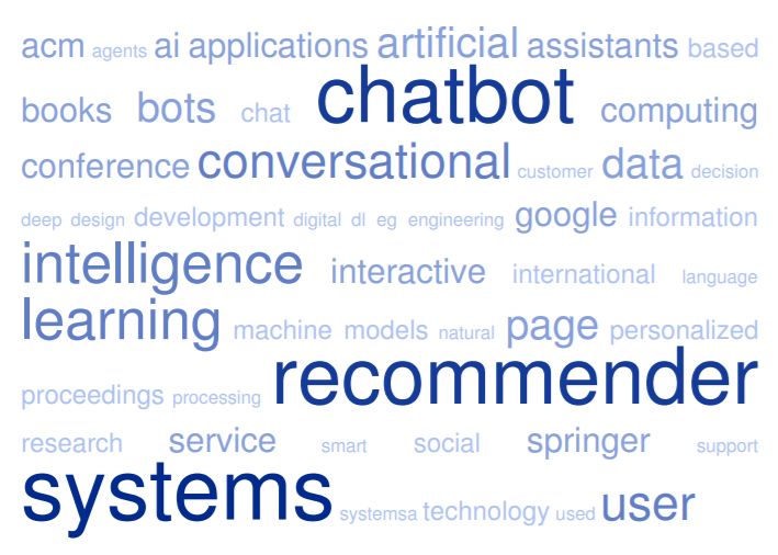 Develop a Conversational AI Bot in 4 simple steps, by André Ribeiro